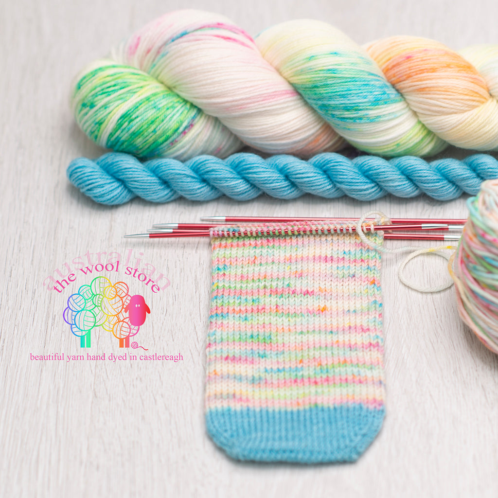 Mystery Yarn Club