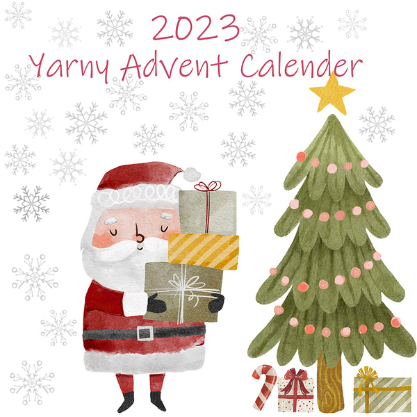 Yarny Advent Calendar 2023