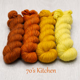 HAND DYED Stephen West MKAL 2023
