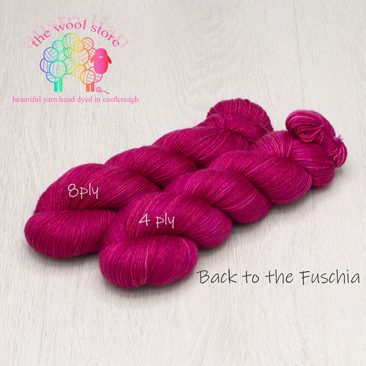 Back To The Fuschia