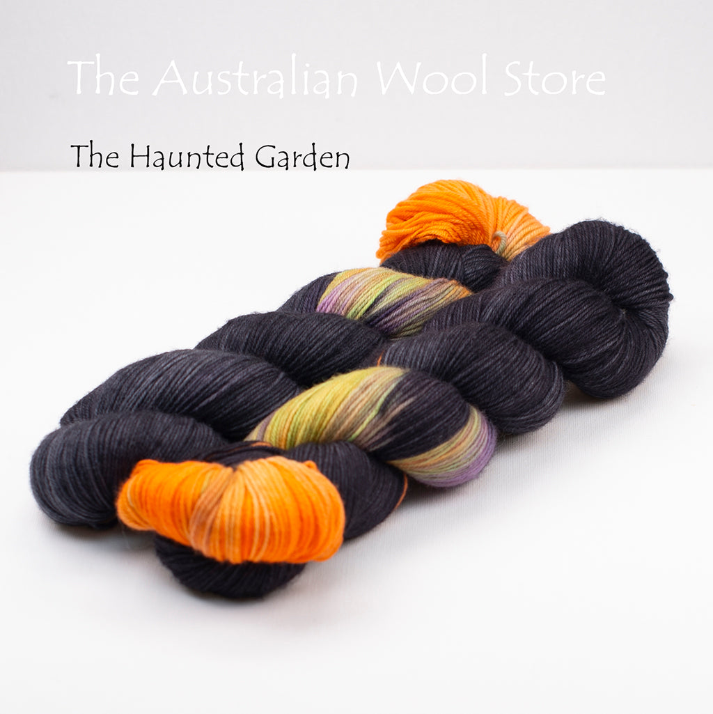 Assigned Pooling The Haunted Garden