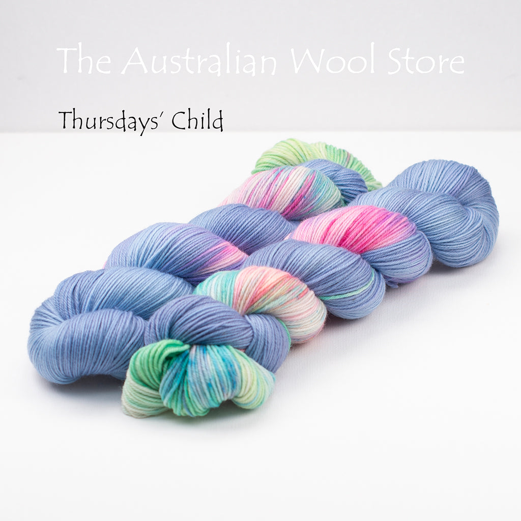 Assigned Pooling Thursday’s Child