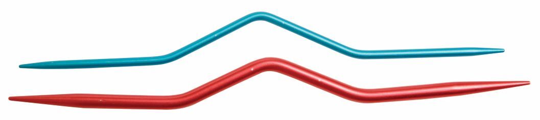 Aluminium Cable Needles - set of 2