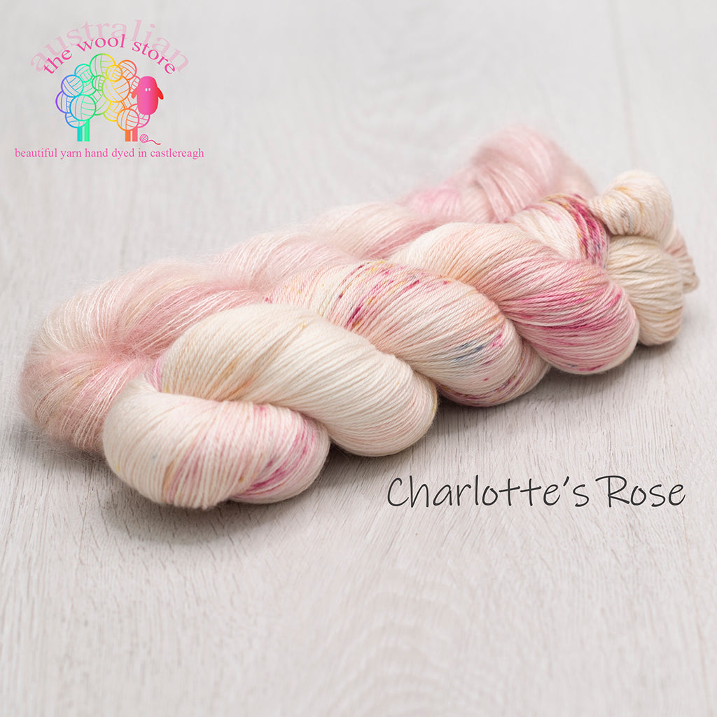 Charlotte's Rose