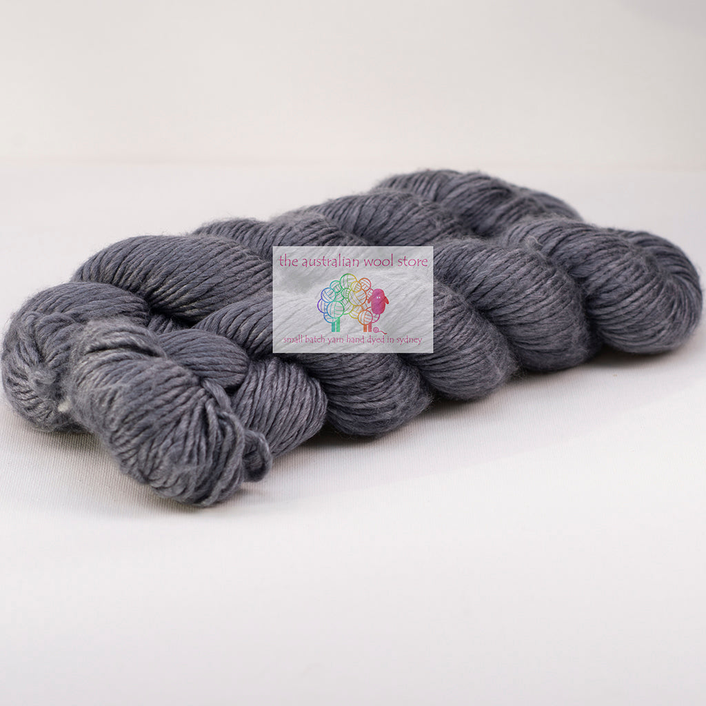 2 x 50% Merino/50% Silk 8ply