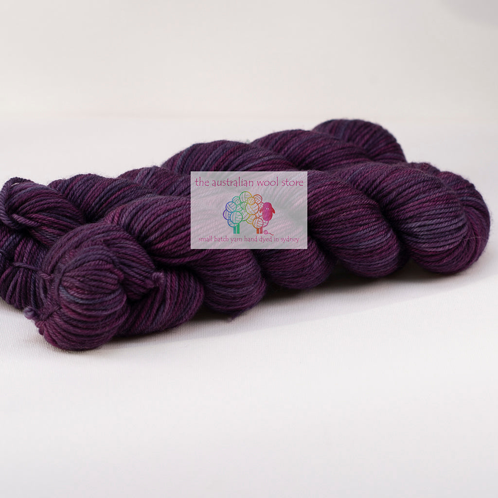 2 x 8ply Merino/Nylon