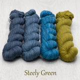 HAND DYED Stephen West MKAL 2023