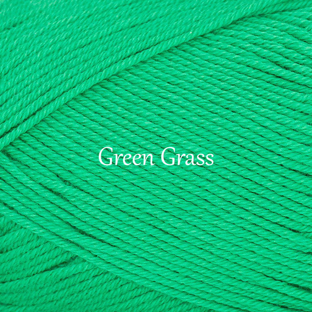 100% Cotton 8 Ply