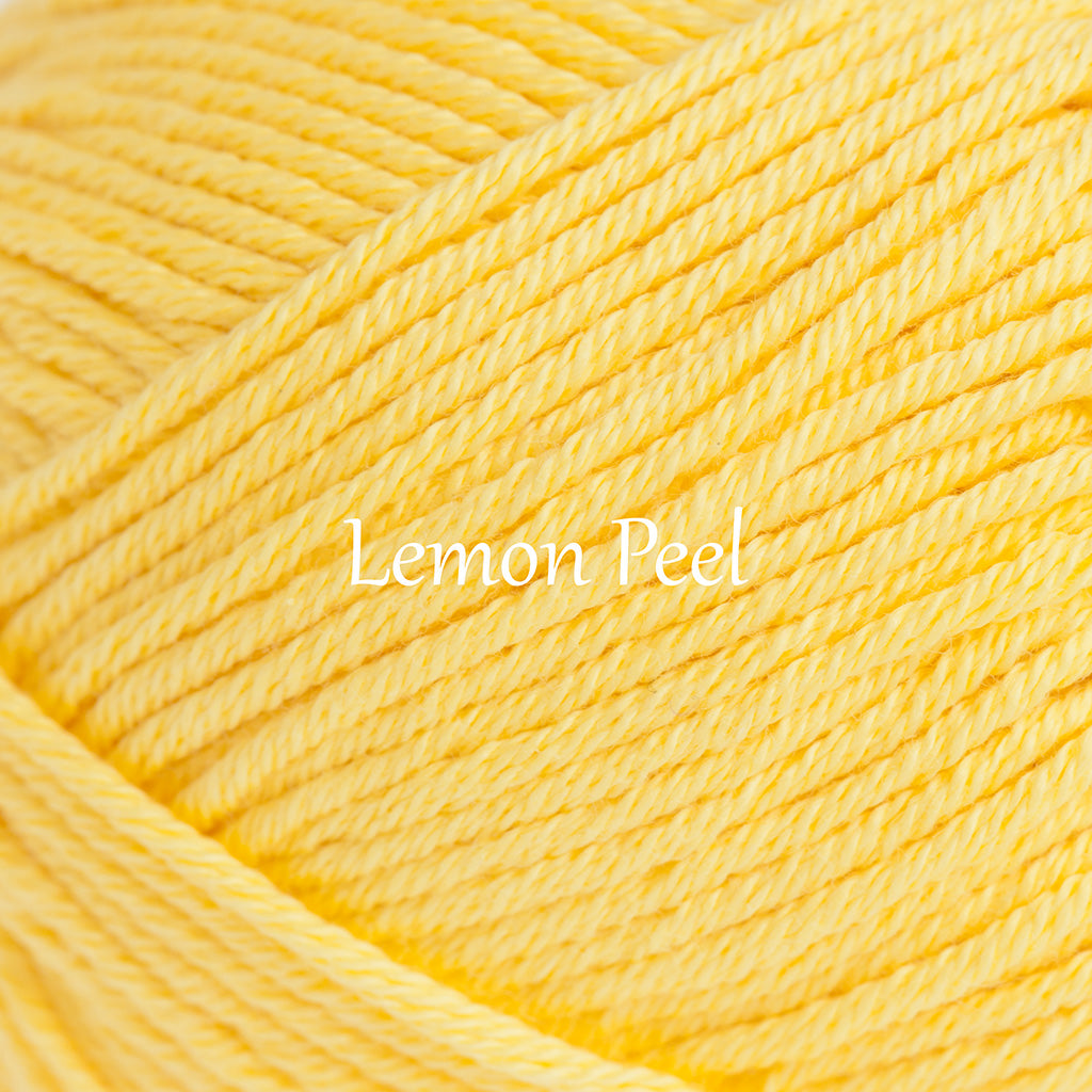 100% Cotton 8 Ply