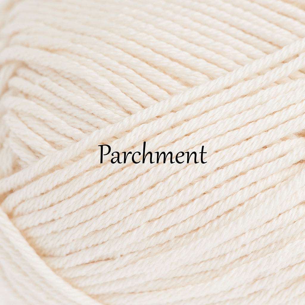 100% Cotton 8 Ply