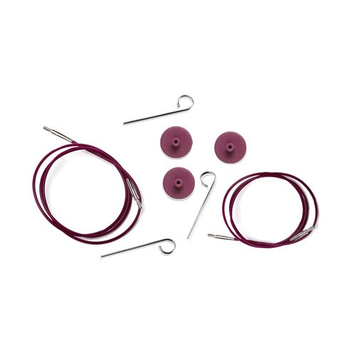 Knit Pro Interchangeable Needle Cable The Australian Wool Store