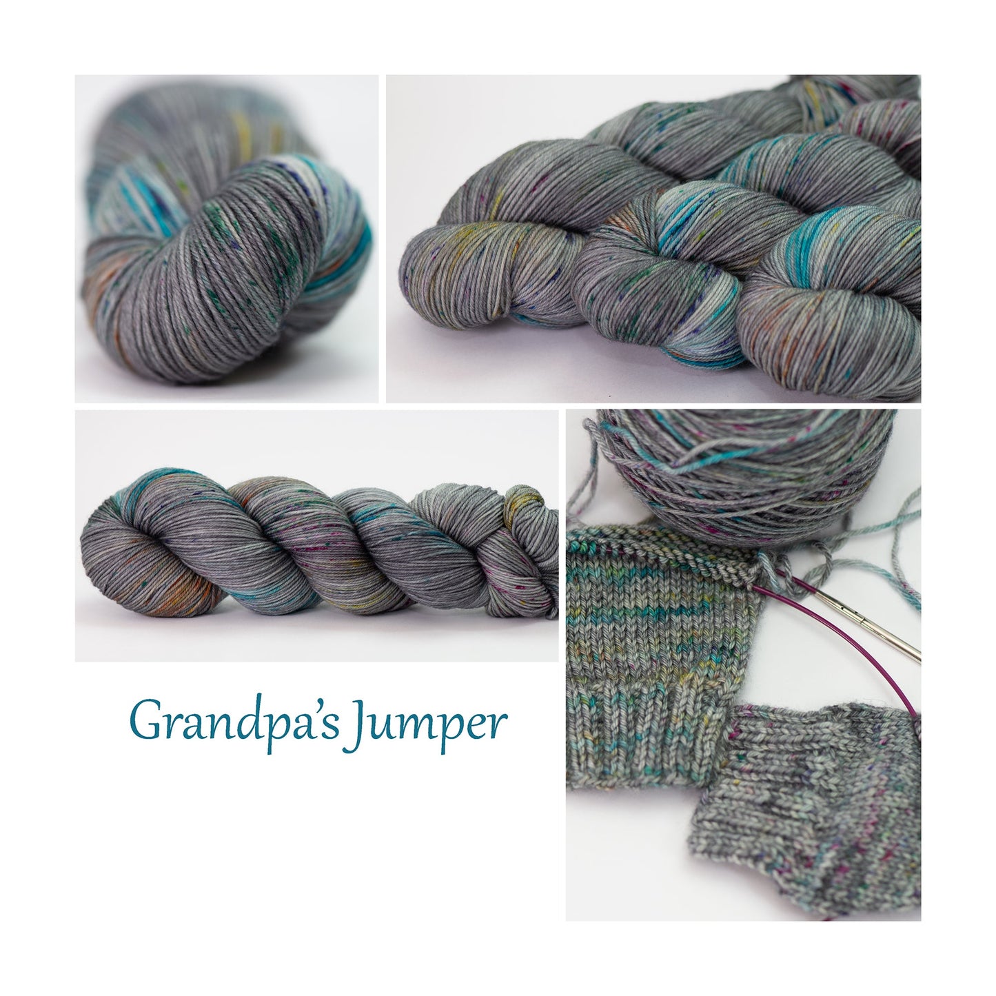 Grandpa's Jumper