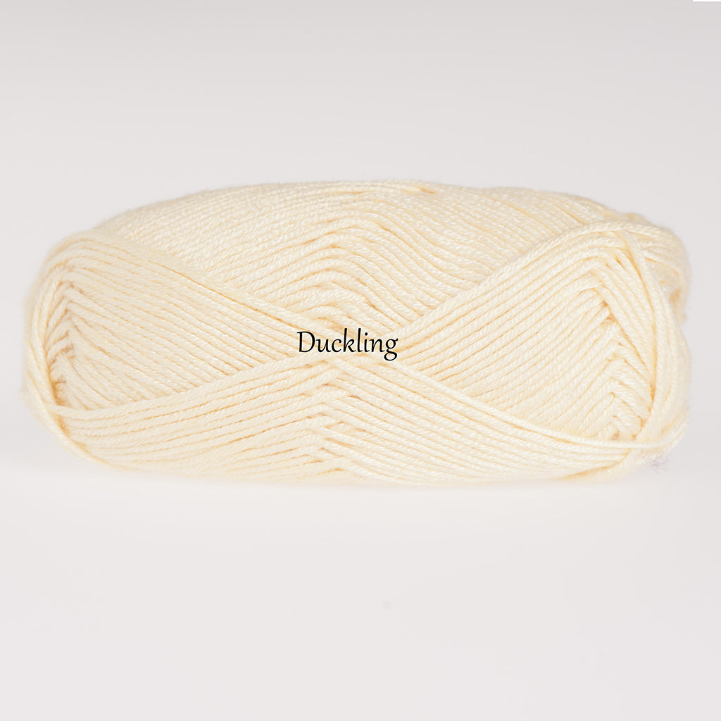 Bamboo and Merino 4 Ply