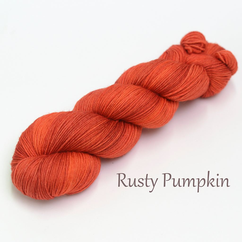 10ply/Worsted weight Superwash Merino 100g skein, 166m.