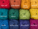 Wool 14 Ply - Buy 13 balls and get the 13th ball FREE