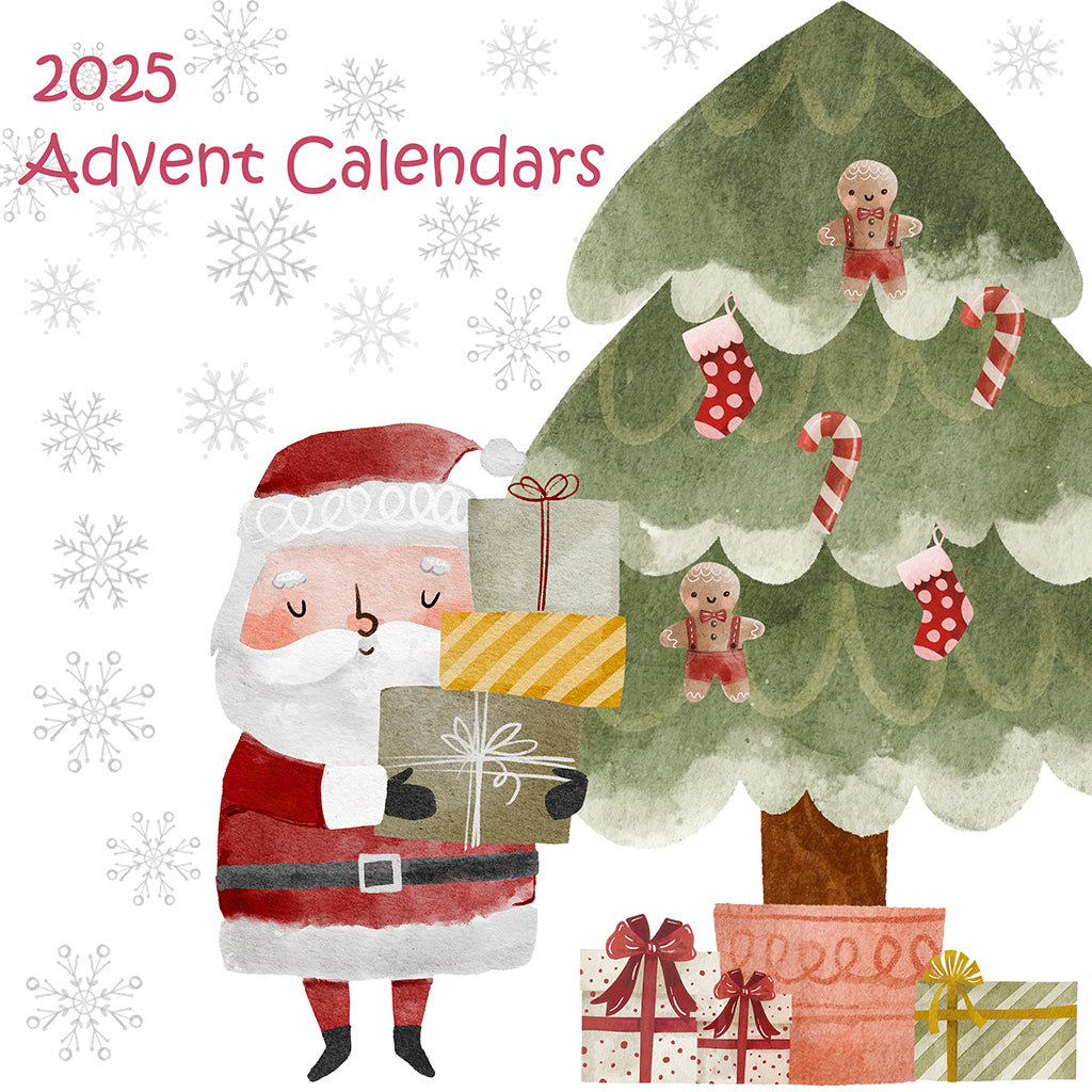 2025 Advent Calendars