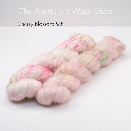 Cherry Blossom Set