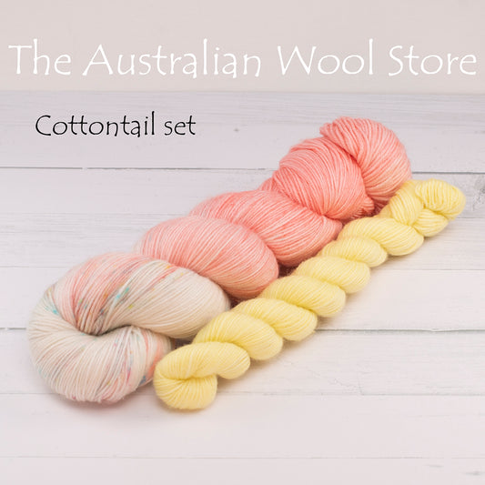 Cottontail Sock Set