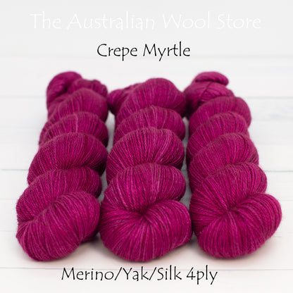 Crepe Myrtle