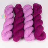 HAND DYED Stephen West MKAL 2024 WITHOUT FLUFF