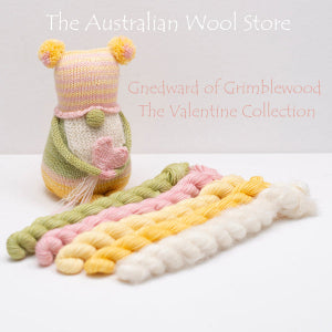 The Gnomie Yarn Collections