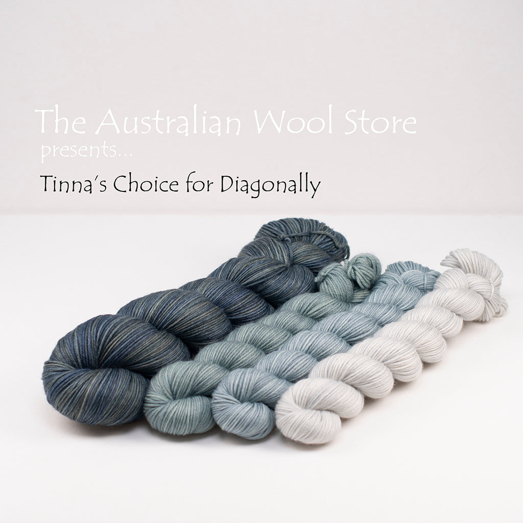 Diagonally - Tinna's Choice