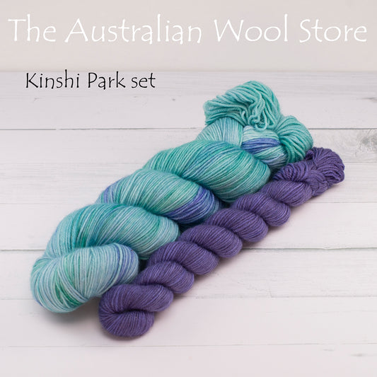 Kinshi's Park Sock Set