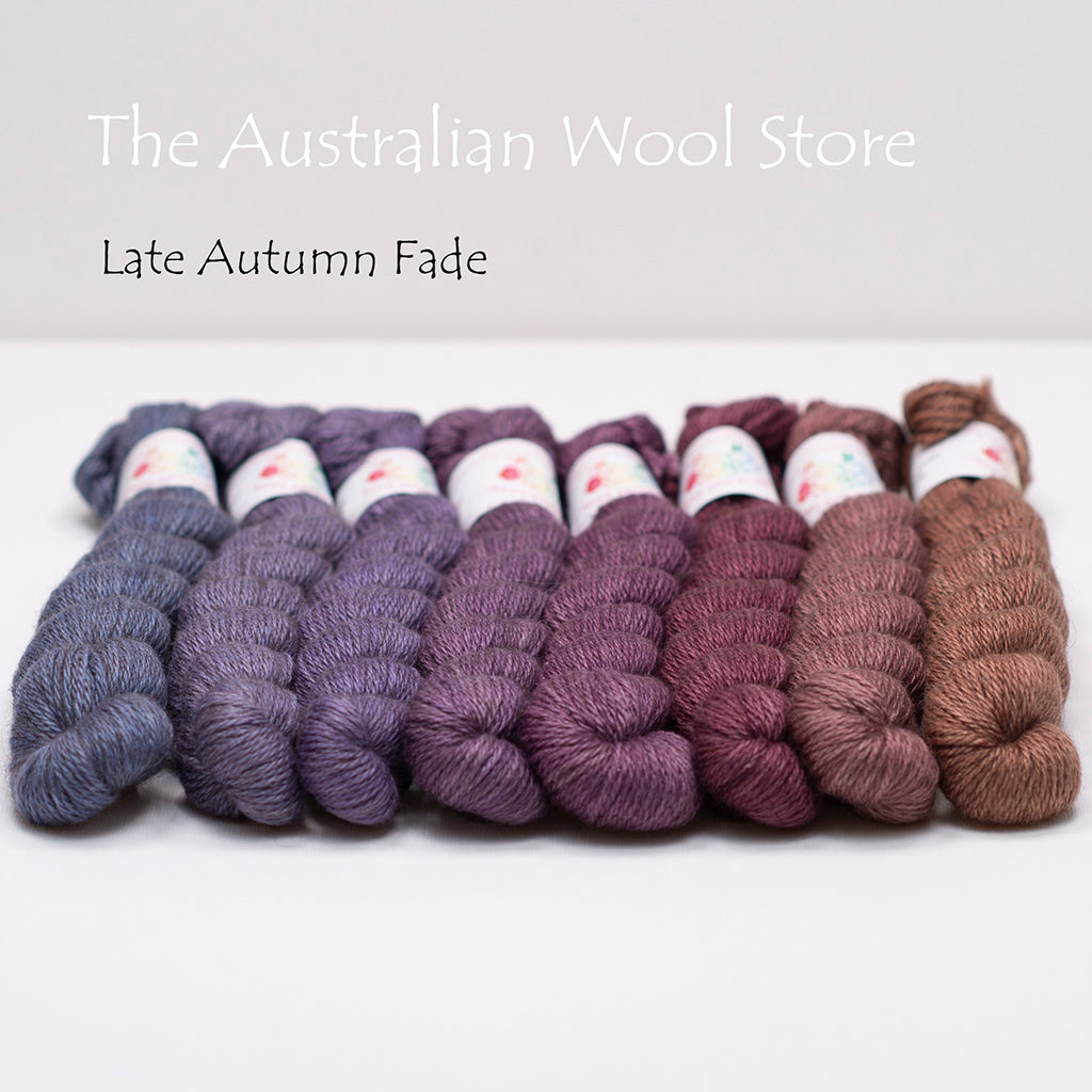 Hand Dyed Yarn – The Australian Wool Store