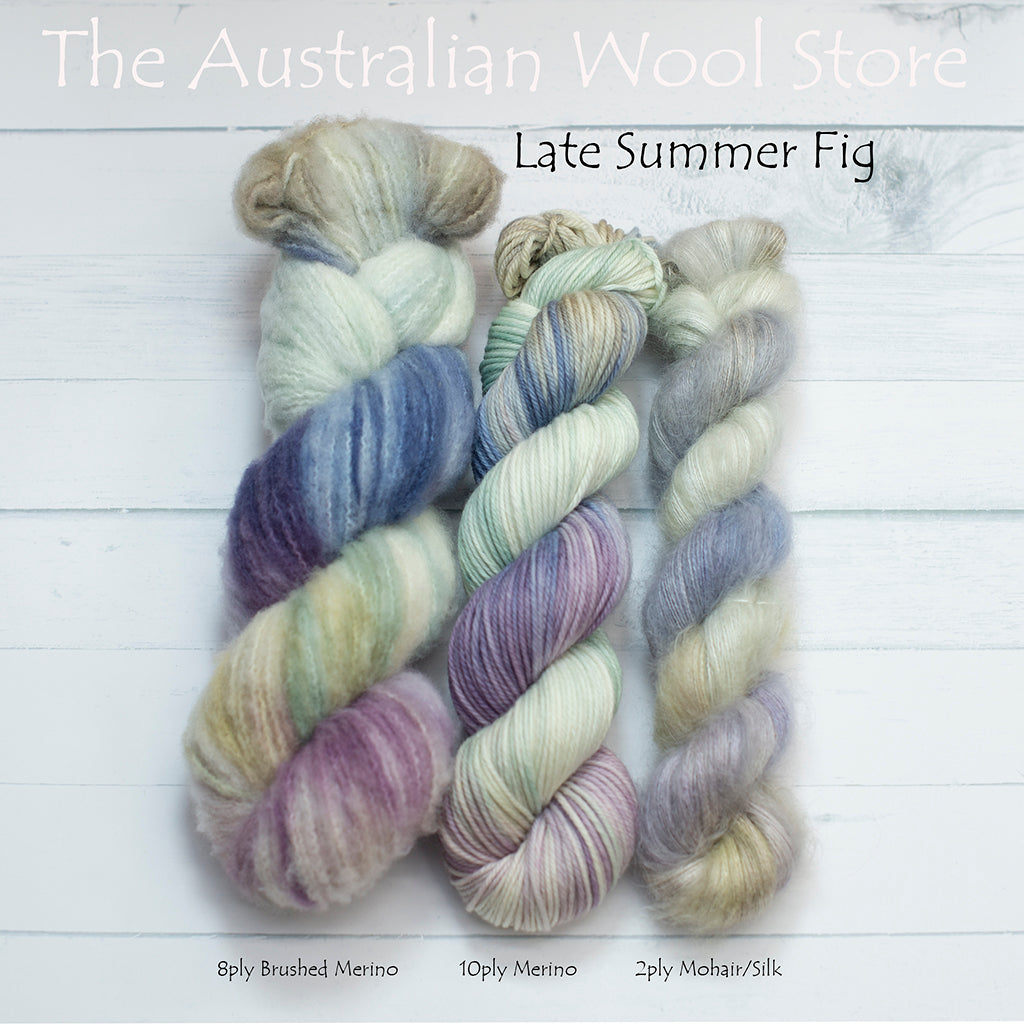 Late Summer Fig