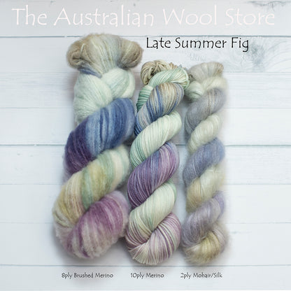 Late Summer Fig