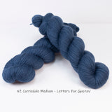 NZ Corriedale Yarn - DK, 250m