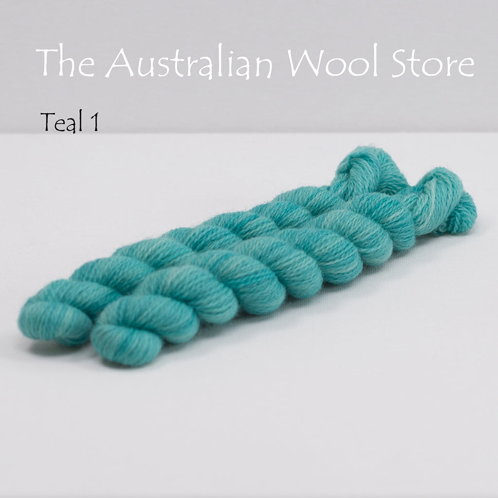 Teal 1