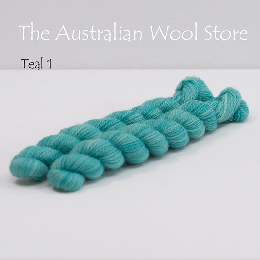 Teal 1