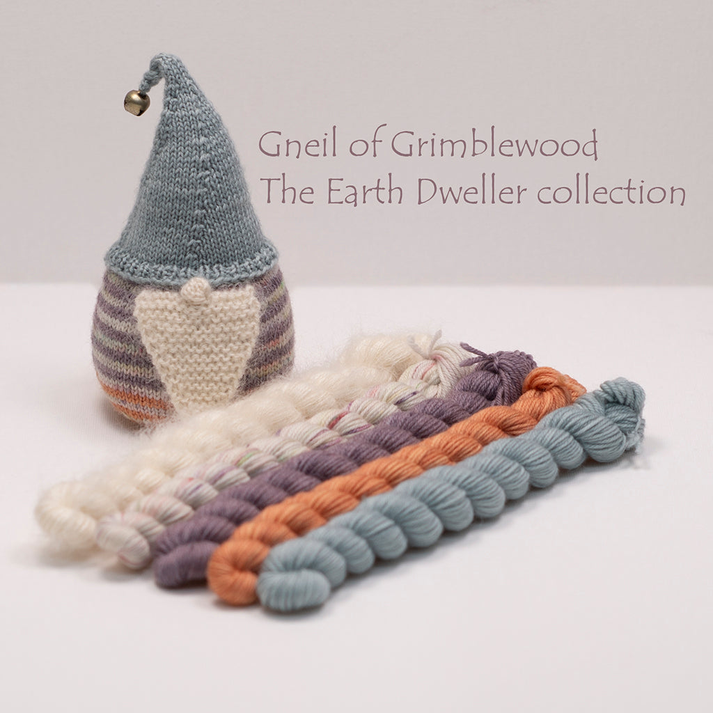 The Gnomie Yarn Collections