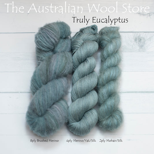 Truly Eucalyptus