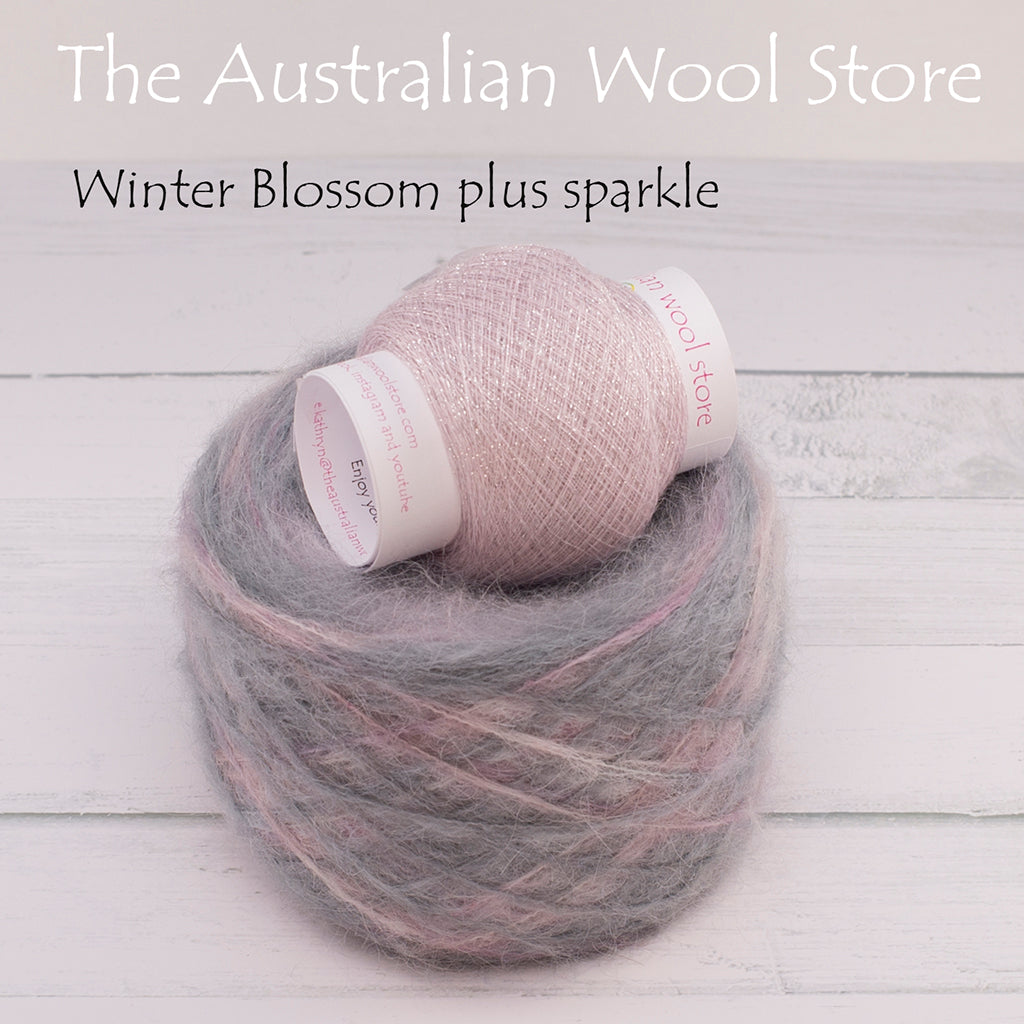 Winter Blossom Set