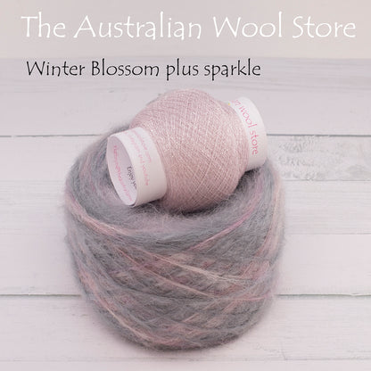 Winter Blossom Set