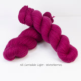 NZ Corriedale Yarn - DK, 250m