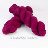 NZ Corriedale Yarn - DK, 250m