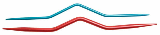 Aluminium Cable Needles - set of 2