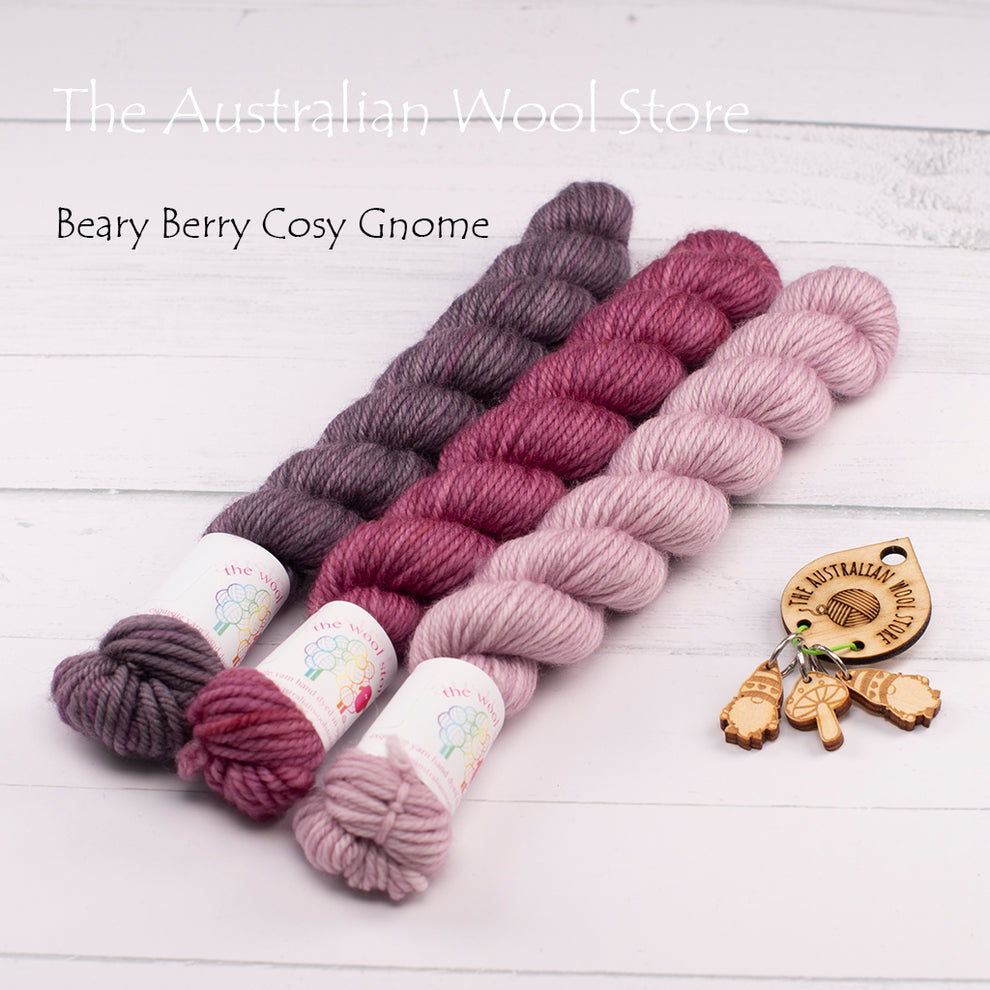 Beary Berry 8ply – The Australian Wool Store