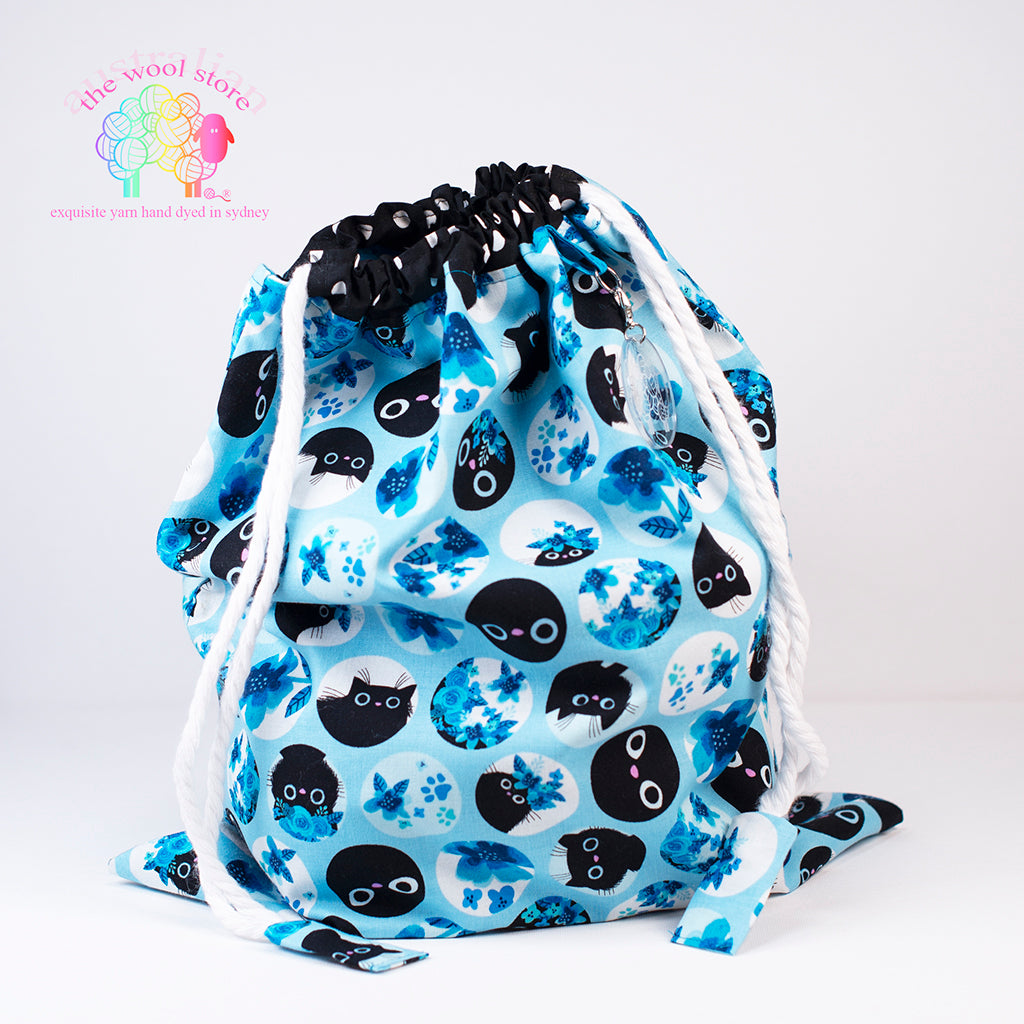 Drawstring Project Bags