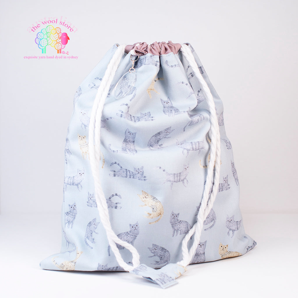 Drawstring Project Bags