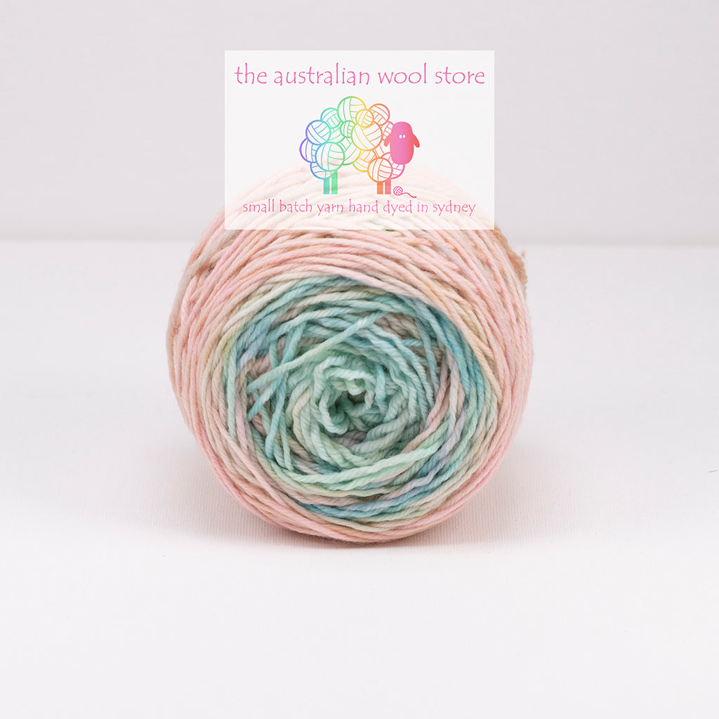 1 x 8ply Merino/Nylon