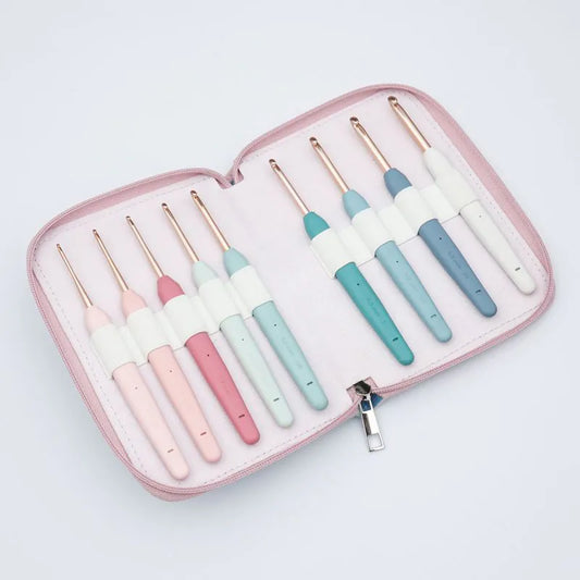 KnitPro Vybe Crochet Set Deluxe/Grande