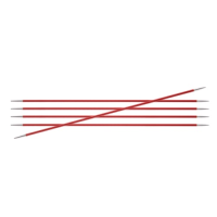 Knit Pro Zing Double Pointed Needles 15cm