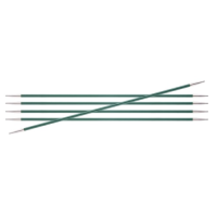 Knit Pro Zing Double Pointed Needles 20cm