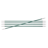 Knit Pro Zing Double Pointed Needles 15cm