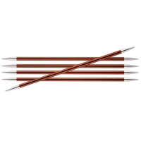 Knit Pro Zing Double Pointed Needles 15cm