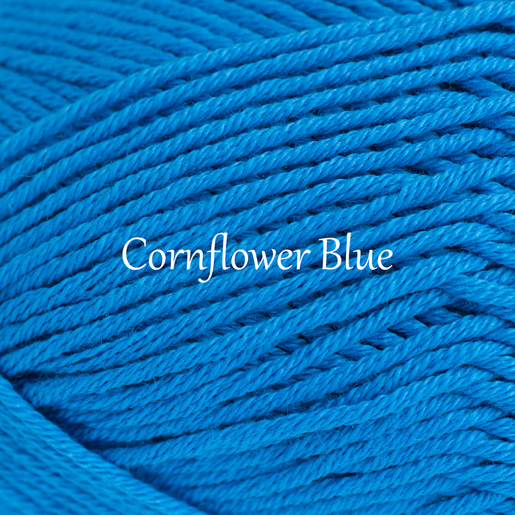 100% Cotton 4 Ply